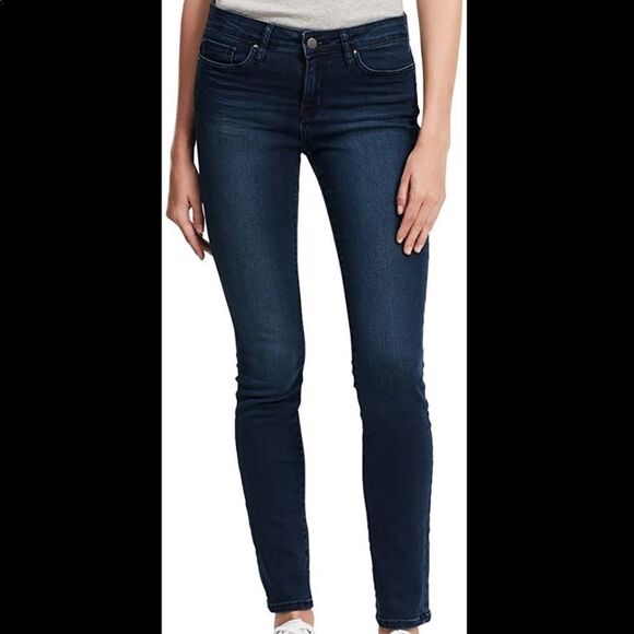 Calvin Klein Blue Skinny Jeans 27” - Picture 1 of 7